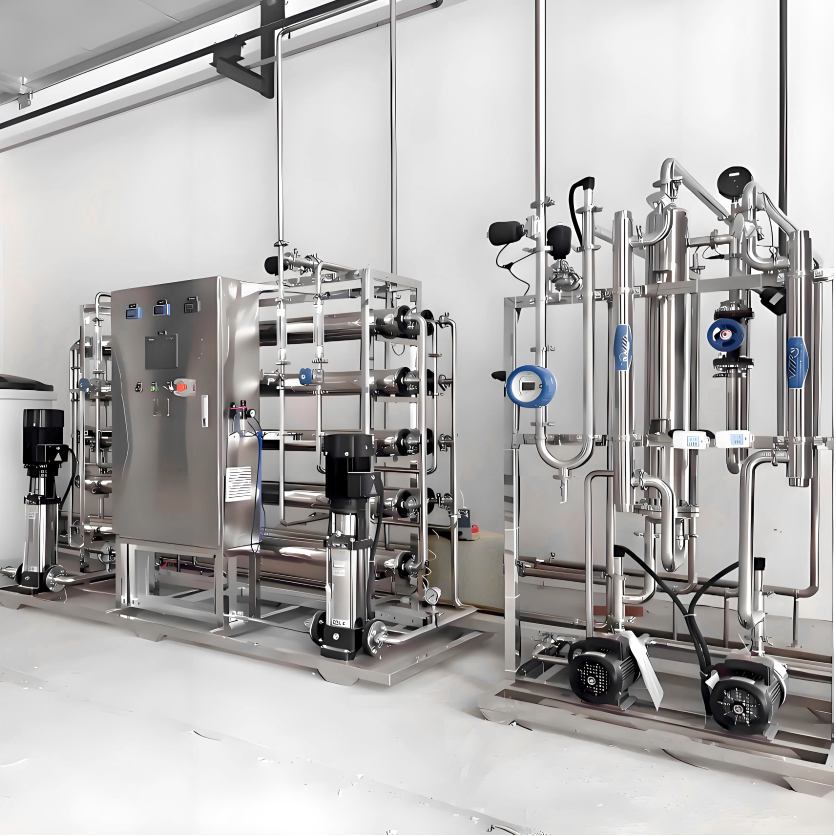 凈?系統解決方案